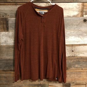 The North Face Long sleeve shirt.